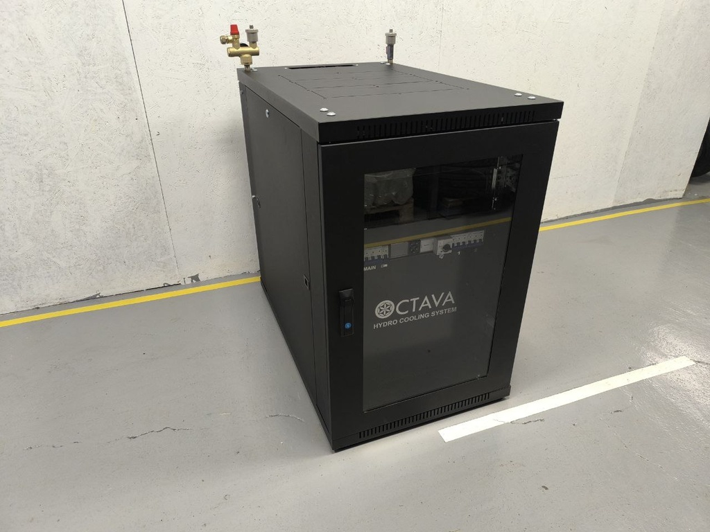 OCTAVA HYDRO U2 - Система охлаждения Whatsminer M63