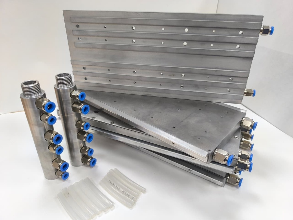 Водоблоки OCTAVA AQUA для Whatsminer M50