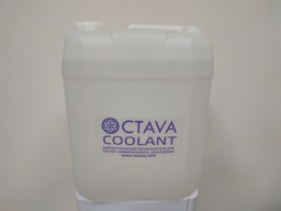 OCTAVA COOLANT 20л Иммерсионная жидкость
